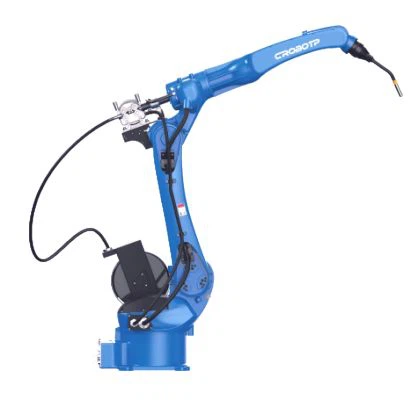 Roboti ya kulehemu moja kwa moja