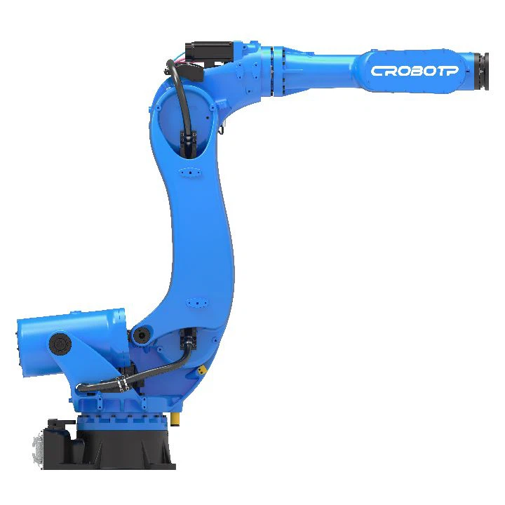 Vifaa vya mzigo mkubwa vinashughulikia roboti