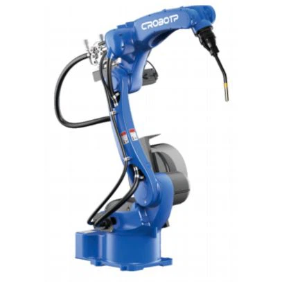 Roboti ya kulehemu ya Tig